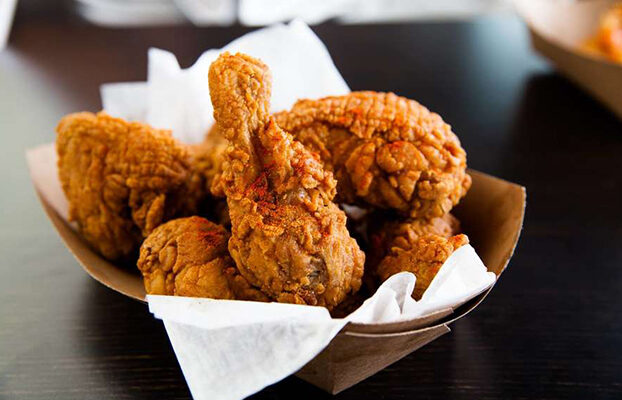 What makes Chicken Mubeen Recipe the best fried chicken in Arabian Peninsula?